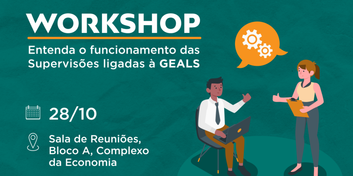 Gerência de Apoio Administrativo e Logístico realiza Workshop 