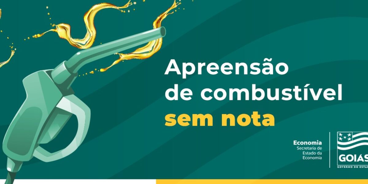 Carga irregular de gasolina é multada em mais de R$ 1,7 milhão