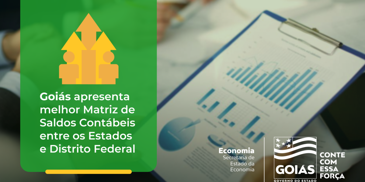 Goiás apresenta a maior qualidade de informações contábil e fiscal entre os Estados