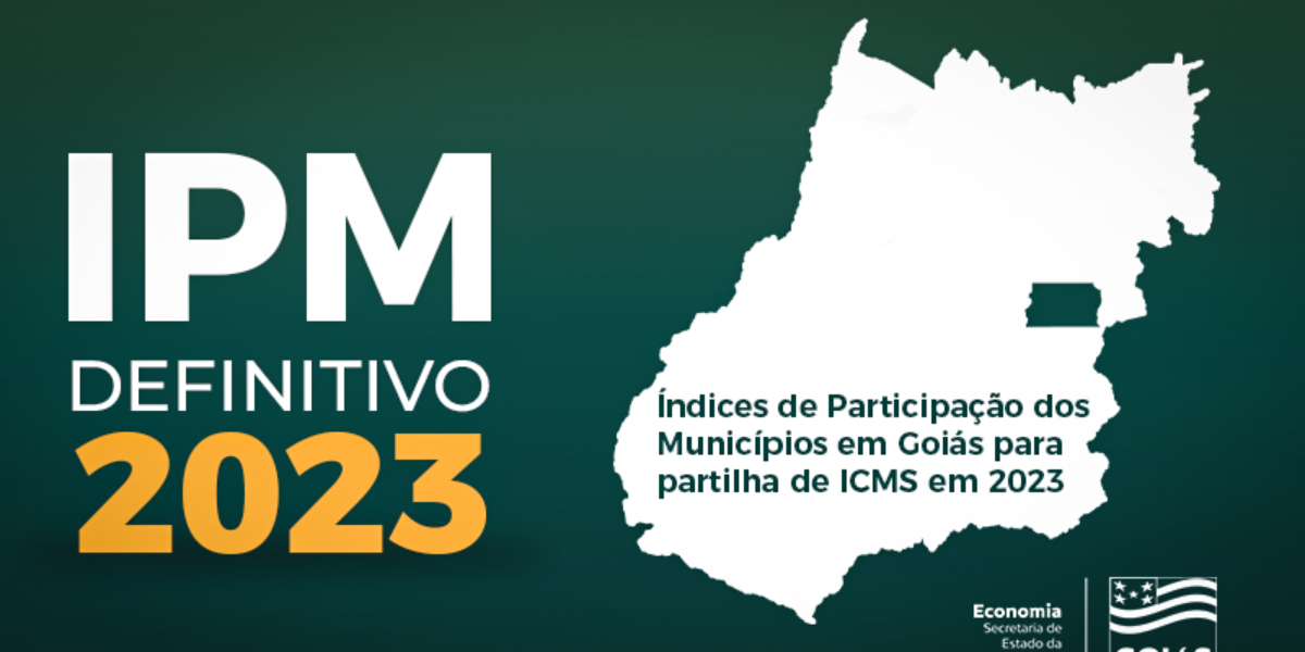 Coíndice vota índices definitivos de partilha do ICMS que vigora em 2023