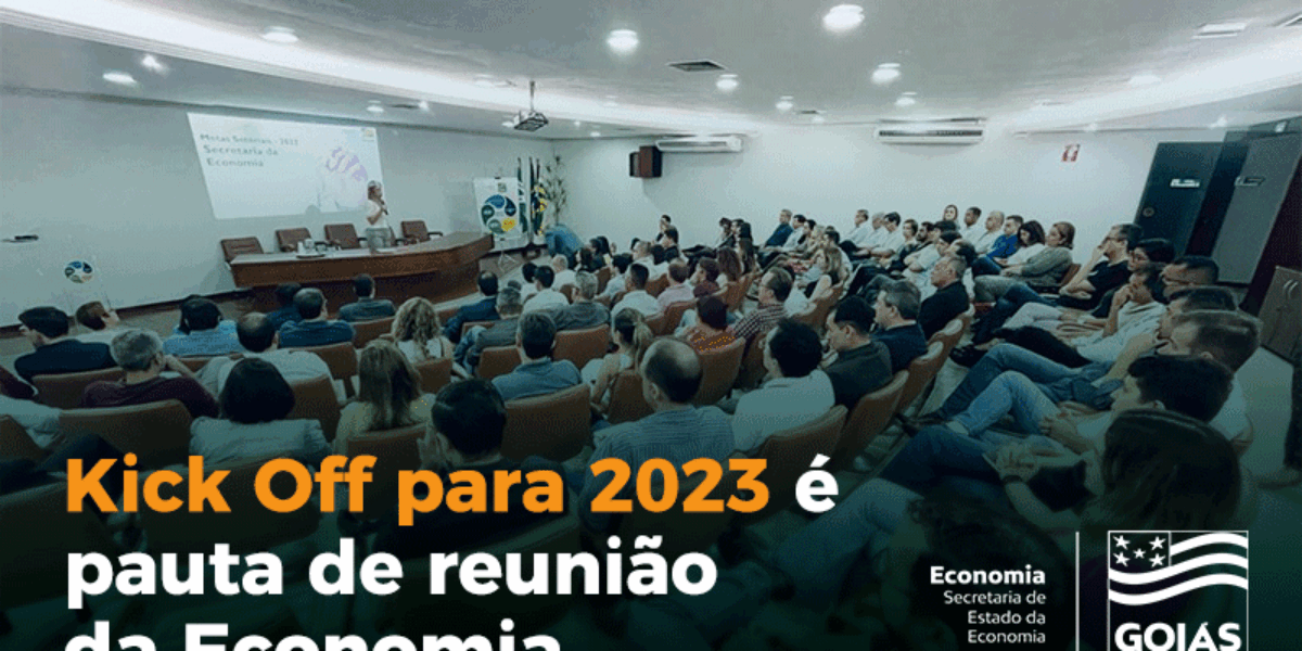 Cristiane Schmidt e equipe da Economia apresentam metas para 2023