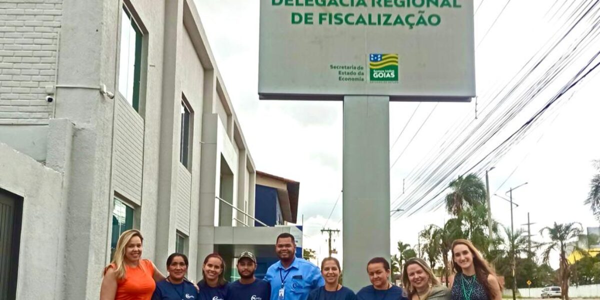 Economia inicia visita técnica de serviço às unidades fazendárias do interior