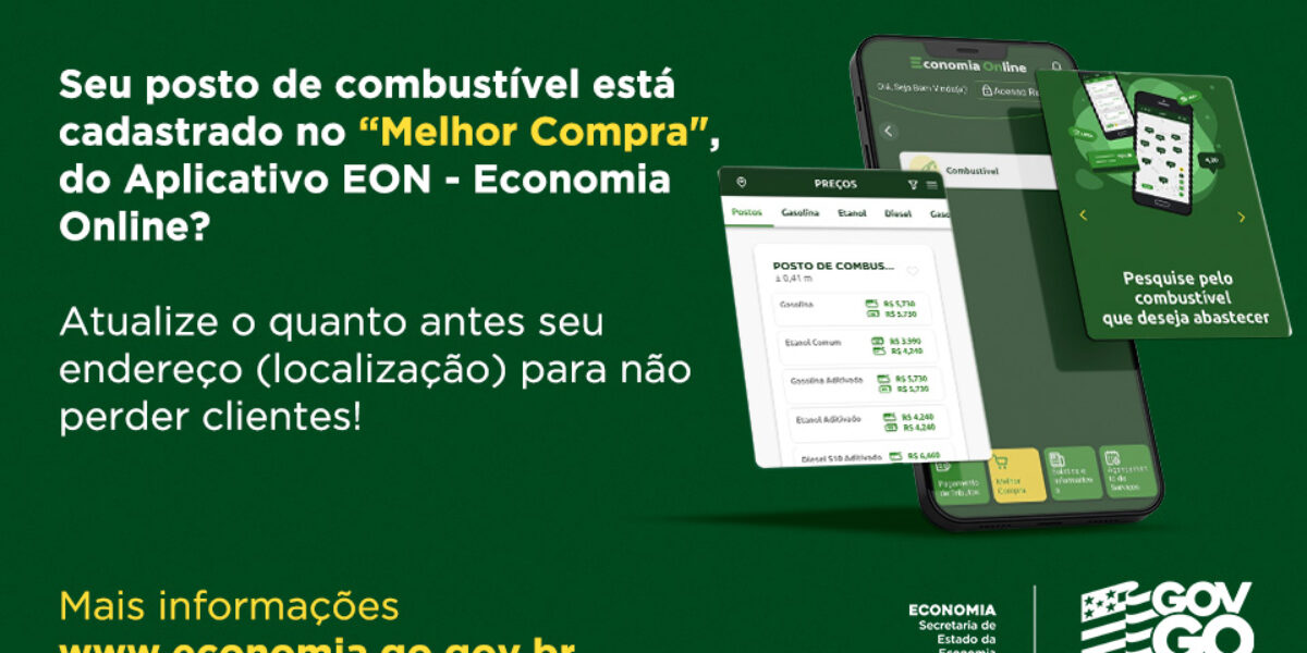 Melhor Compra: mais de mil postos podem perder clientes por falta de geolocalização