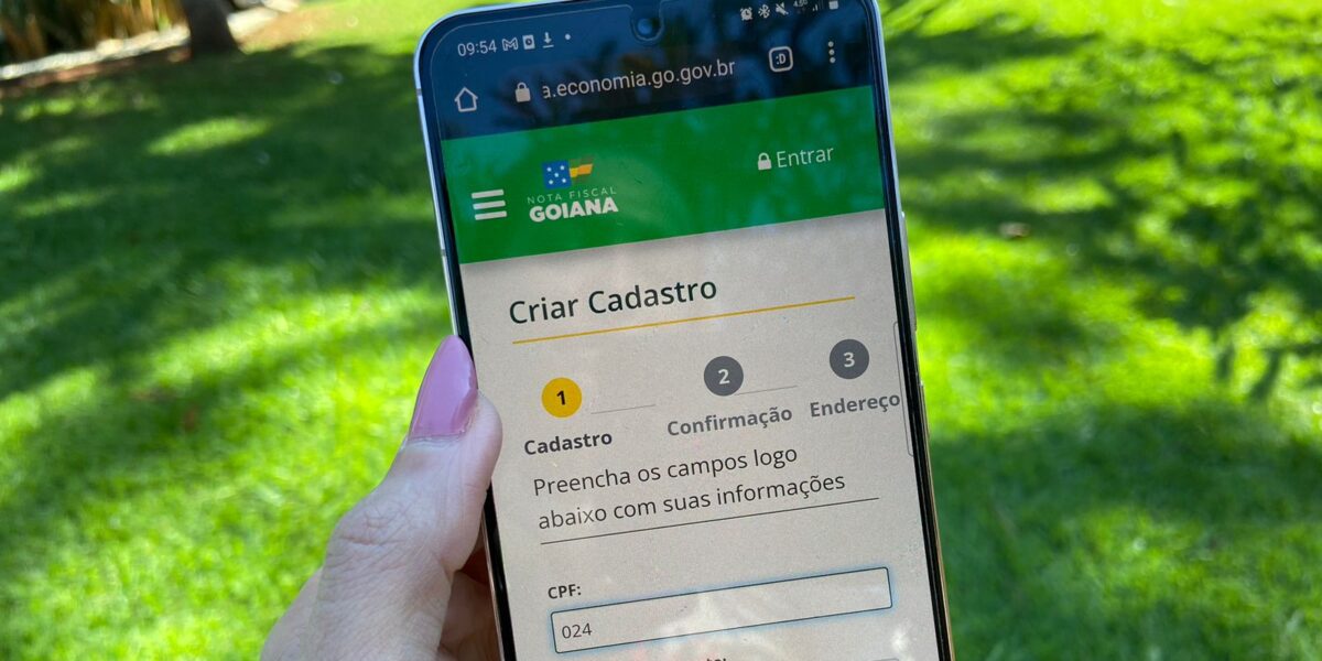 Nota Goiana cadastra até domingo para sorteio de maio