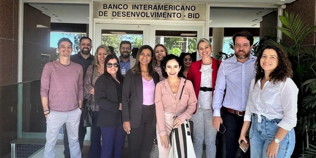 SGI finaliza visita técnica em Brasília junto ao BID