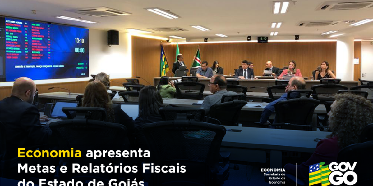 Governo de Goiás apresenta balanço do quadrimestre na Alego