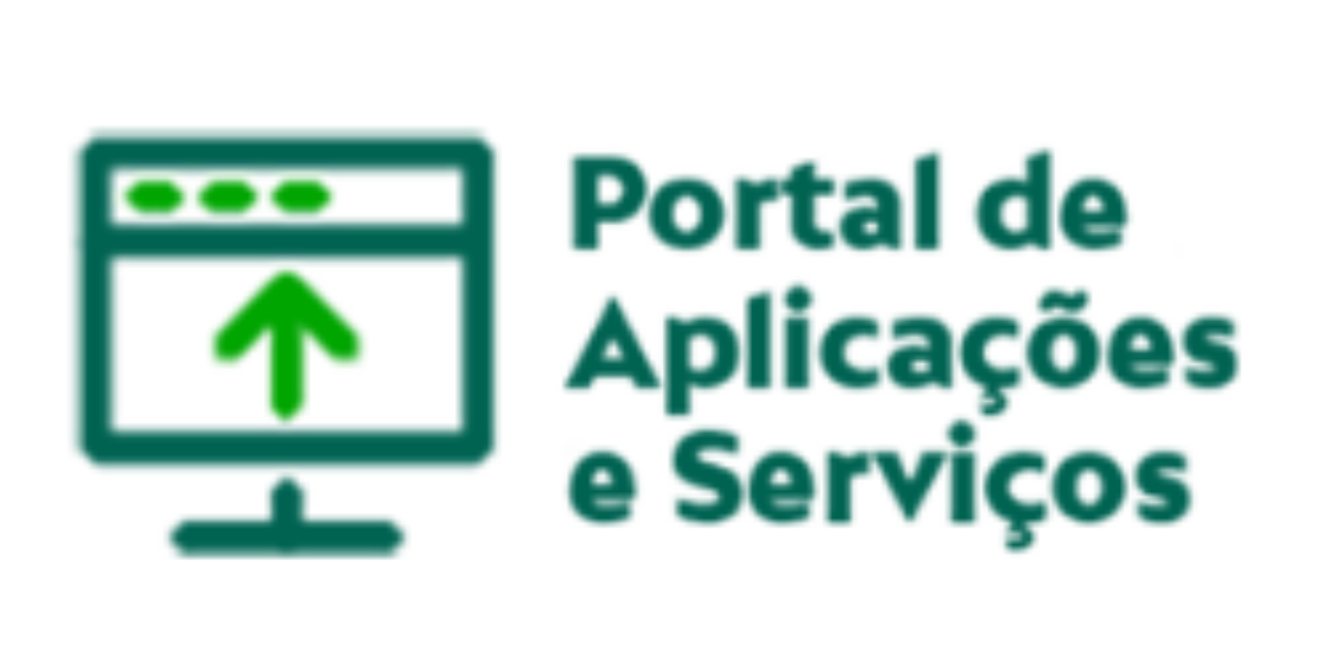 Cadastro – Portal de Aplicações e Serviços