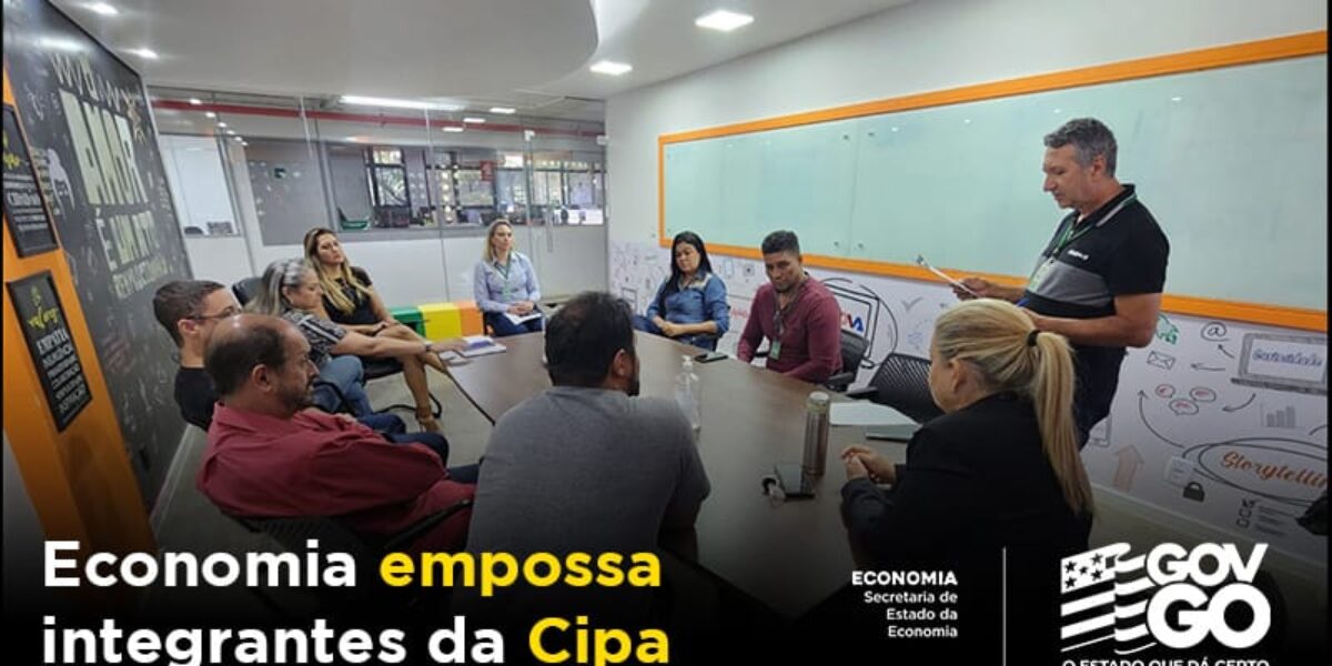 Cipa do Complexo Fazendário começa a atuar