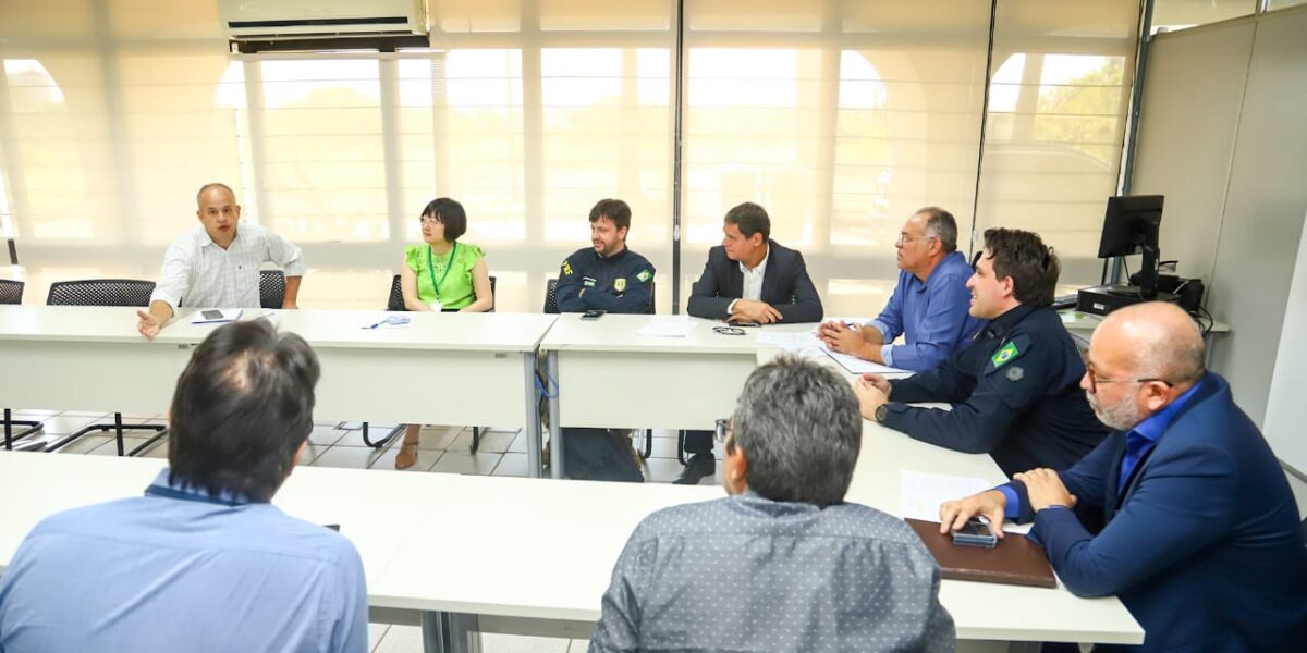 Economia e PRF acertam detalhes para atuação conjunta