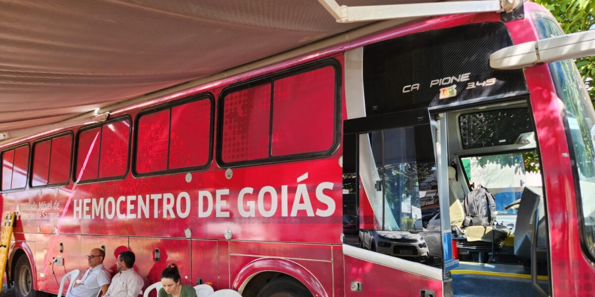 Semana da Saúde leva campanha de doação de sangue ao Complexo Fazendário