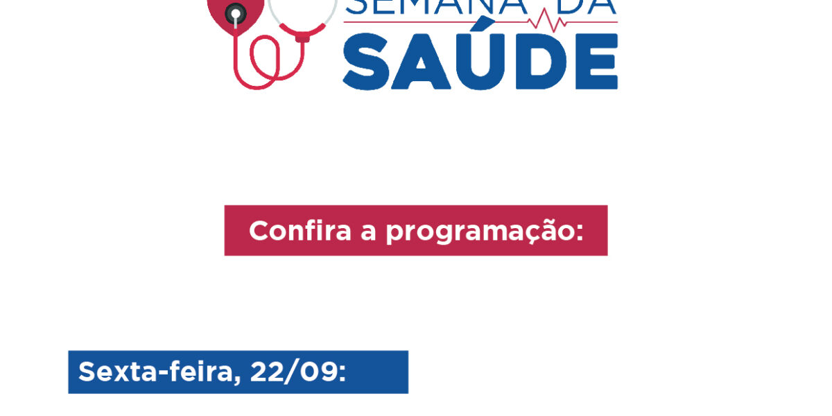 Ações preventivas marcam encerramento da Semana da Saúde da Economia