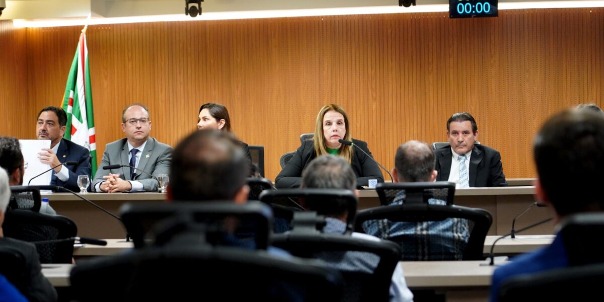 Selene Peres participa de debate sobre mudança da alíquota modal do ICMS