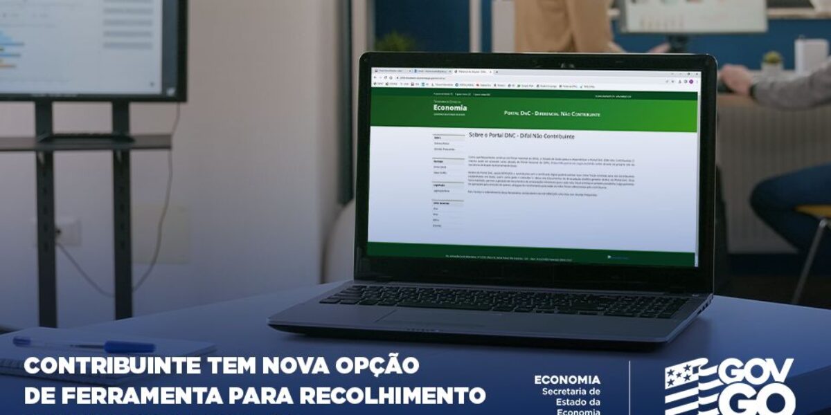 Economia disponibiliza nova opção de ferramenta para recolhimento do ICMS Difal EC 87/15