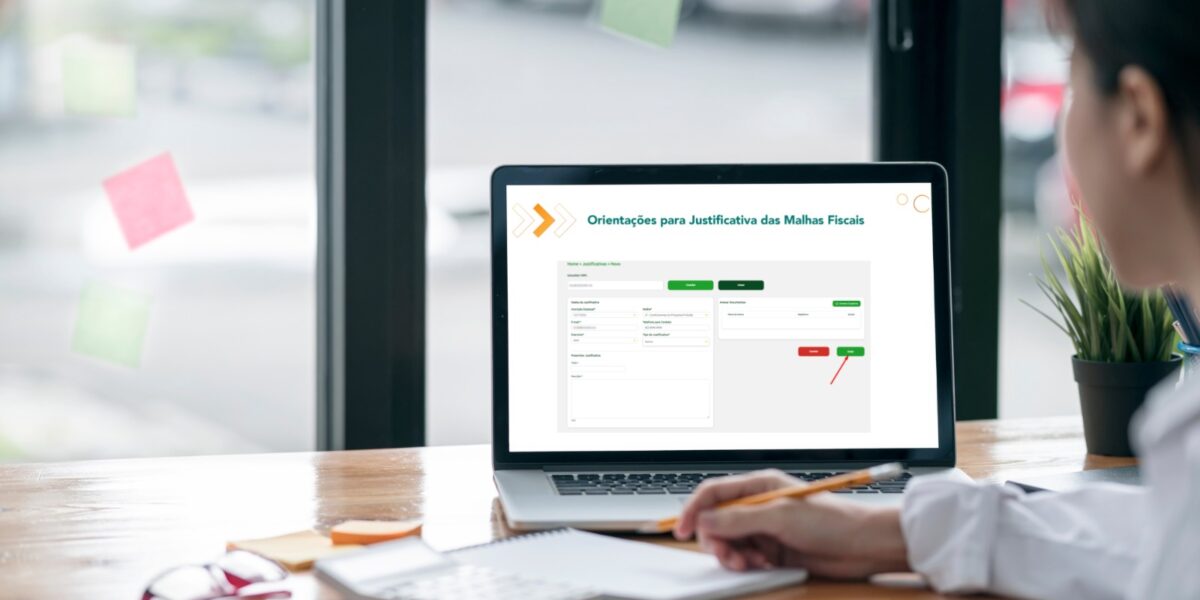 Malha fiscal: justificativa para contribuintes é disponibilizada no Portal de Autorregularização