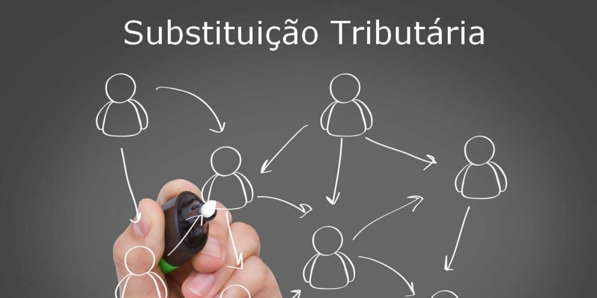 Alerta para o contribuinte substituído