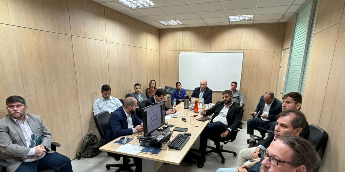 Economia e SGG realizam visita técnica ao Estado de Santa Catarina para conhecer o SIGEF