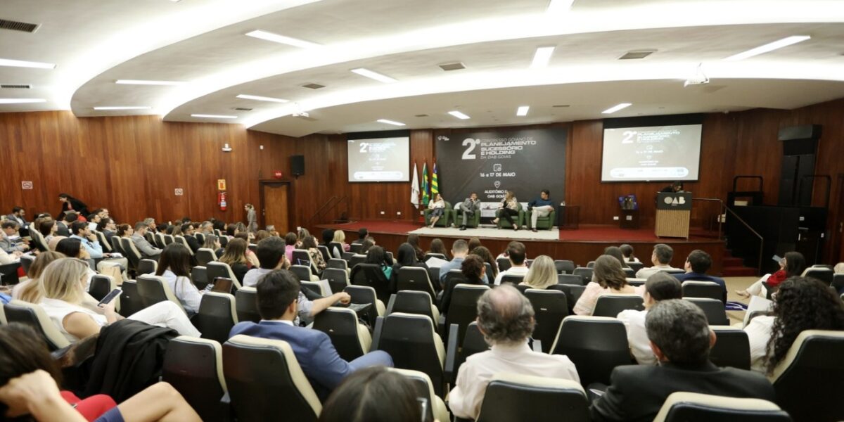 Gerente do ITCD participa de congresso na OAB