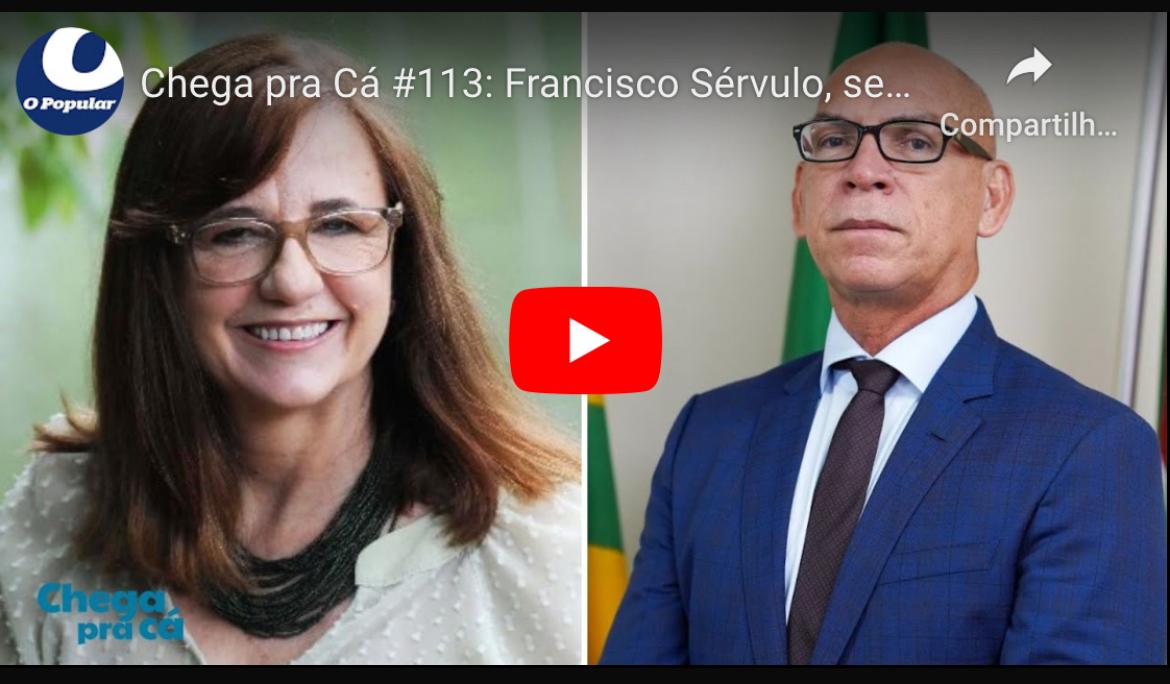 Em entrevista, secretário Sérvulo Nogueira fala em compromisso com a sustentabilidade fiscal