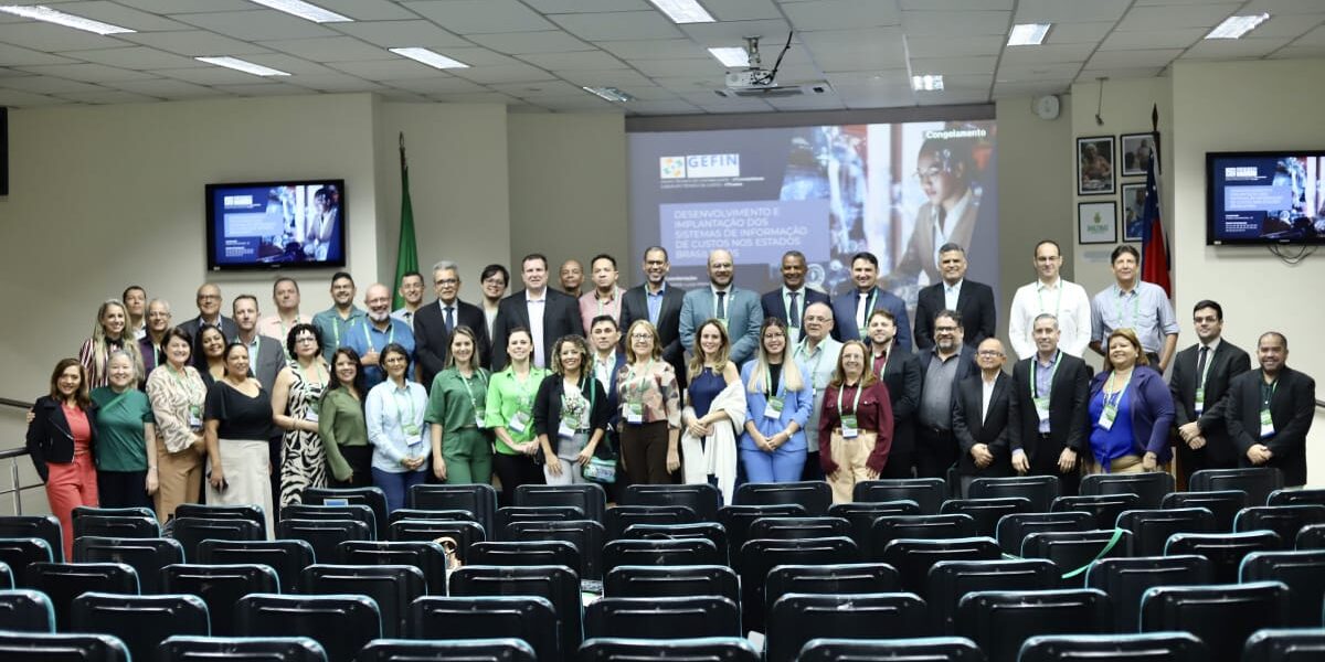 Secretaria da Economia participa da 80ª reunião do Gefin em Manaus