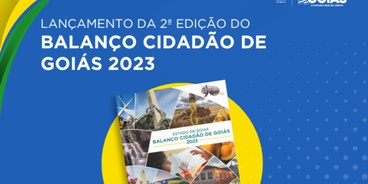 Secretaria da Economia lança 2ª edição do Balanço Cidadão nesta quarta-feira