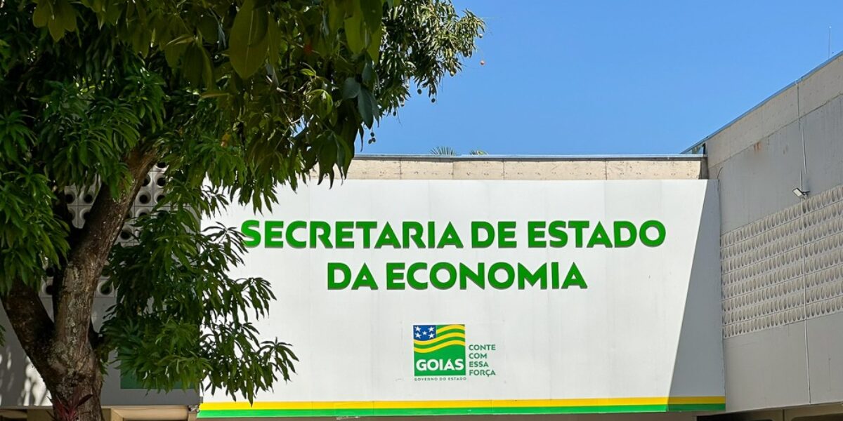 Governo de Goiás propõe prorrogação do programa Negocie Já! por 90 Dias