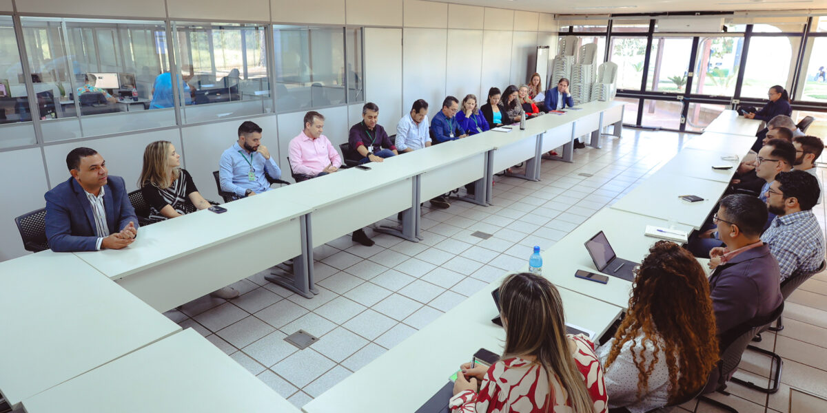 Economia compartilha expertise em Planejamento e Orçamento com Secretaria de Rondônia