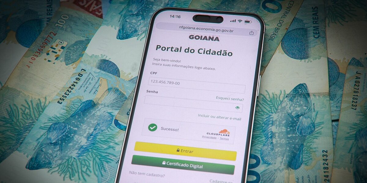 Últimos dias de inscrição na Nota Goiana para concorrer ao sorteio de agosto