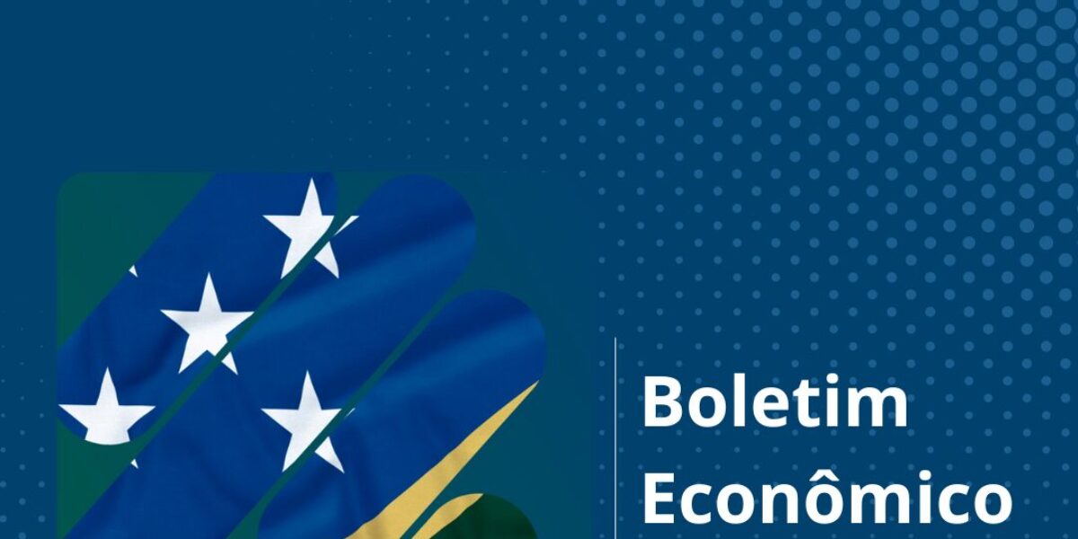 Economia publica boletim com dados das receitas e despesas estaduais