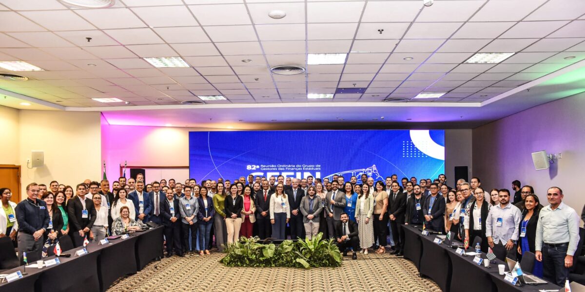 Economia participa da 82ª reunião do GEFIN e do XI Foro Ibero-Americano em Vitória/ES