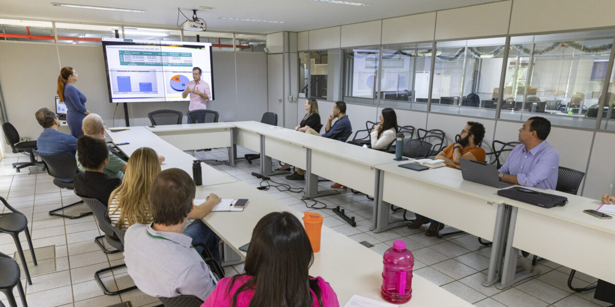 Reunião marca o início do ciclo de Monitoramento Orçamentário da Rede SIPOFE 2025