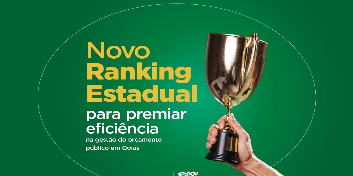 Economia cria Ranking Estadual de Execução Orçamentária e Financeira
