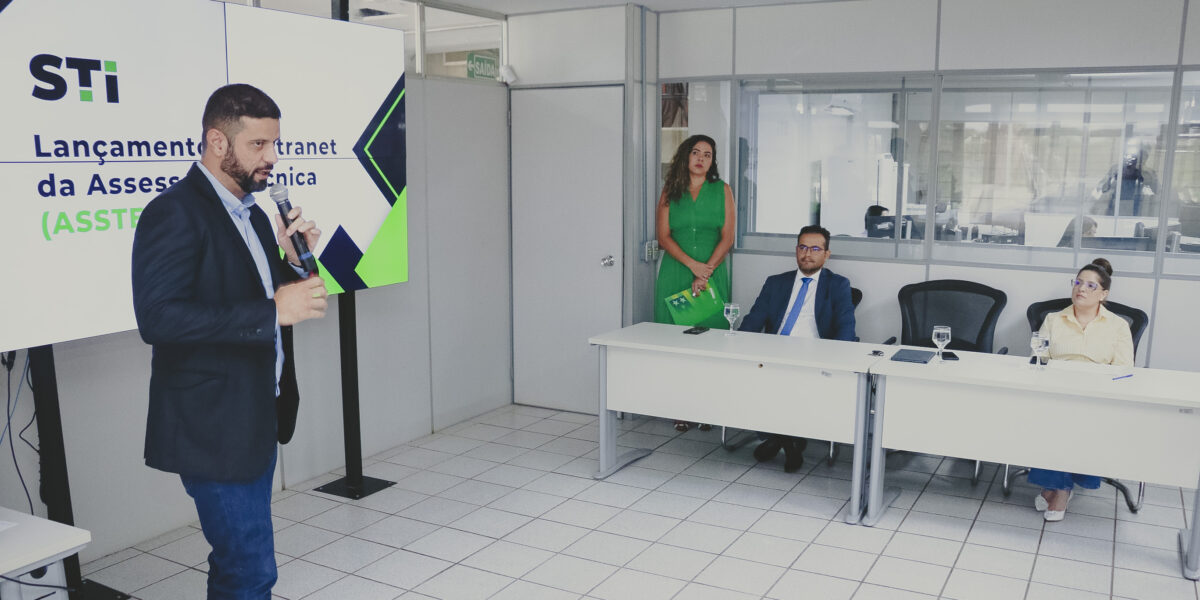 STI lança Intranet da ASSTEC para modernizar gestão e otimizar processos administrativos
