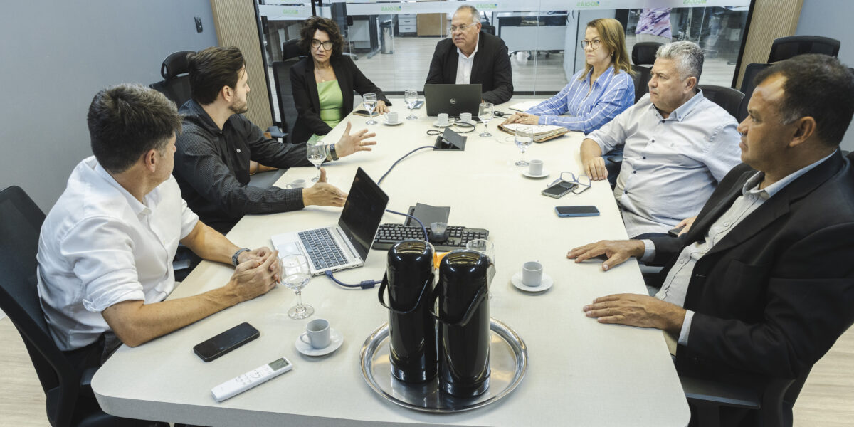 Economia recebe auditores fiscais de Sergipe para troca de experiências