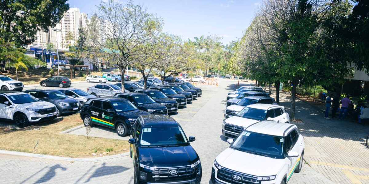 Economia renova frota e fortalece a atuação da fiscalização tributária