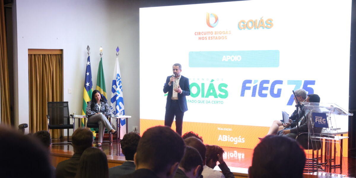 Economia destaca incentivos fiscais no Circuito Biogás