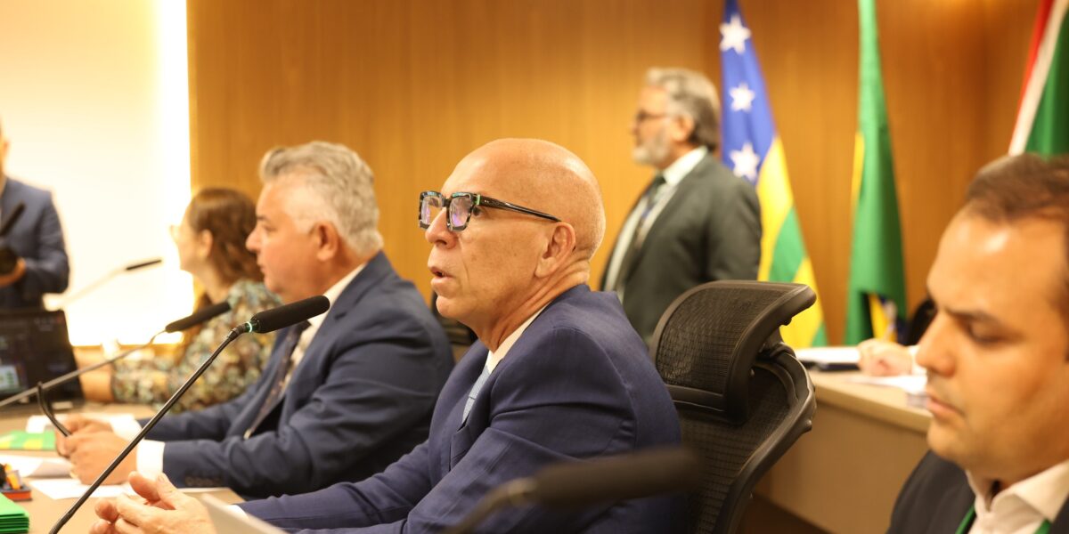 Goiás dobra investimentos e mantém equilíbrio fiscal no 1º quadrimestre
