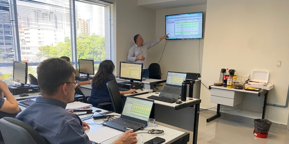 DRF Goiânia promove 1º Workshop de PetScan