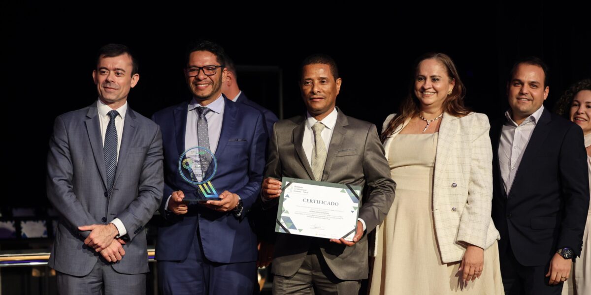 Com 100% de pontuação, Goiás lidera ranking de transparência pela terceira vez seguida