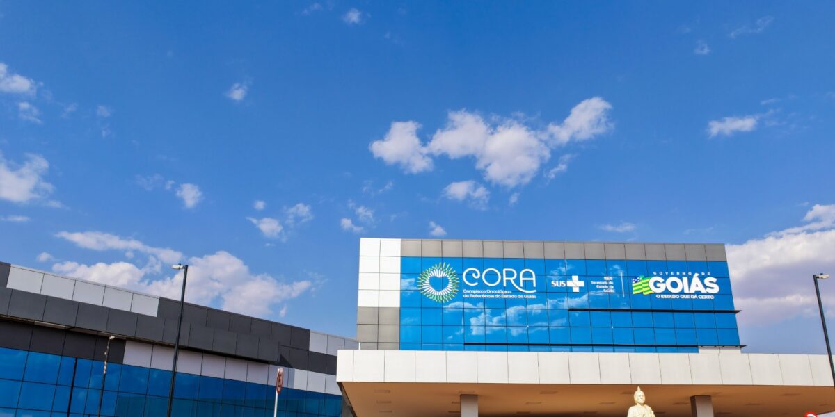 Governador entrega o Cora, maior obra de sua gestão