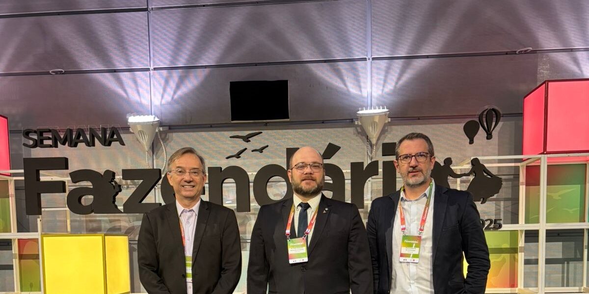 Economia participa da 85ª Reunião Ordinária do GEFIN em Porto Alegre