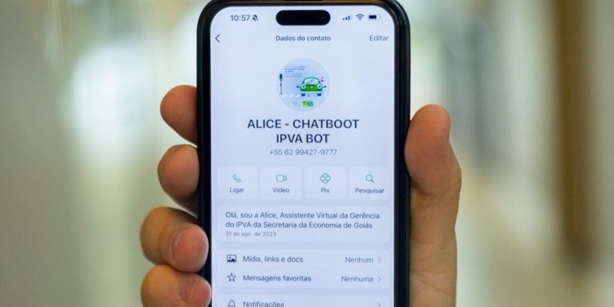 Atendimento virtual do IPVA é suspenso temporariamente pela Meta