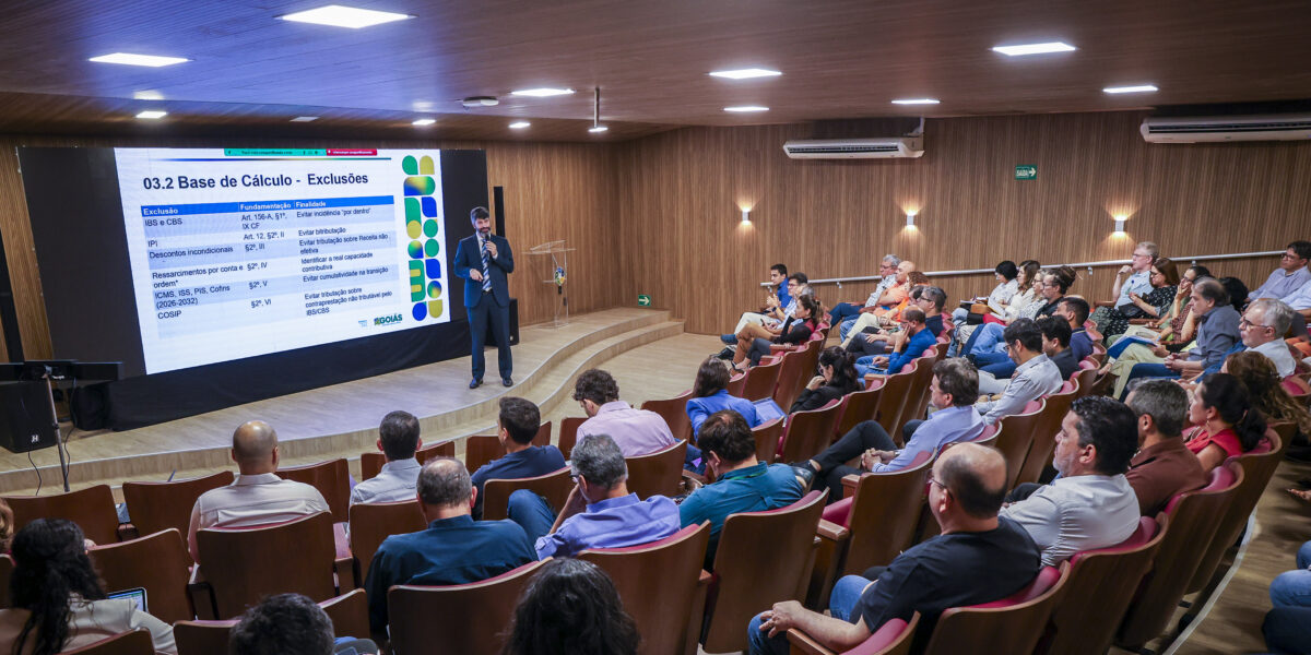 Economia promove debate sobre o novo modelo tributário