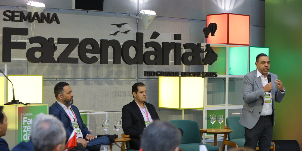 Economia participa da Semana Fazendária, no Rio Grande do Sul