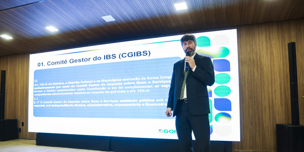 Discutida harmonização na cobrança dos impostos criados pela reforma