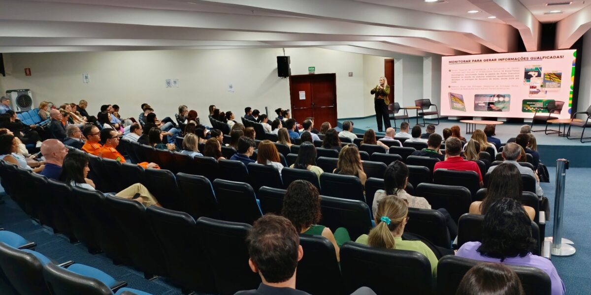 3º Integra Planejamento: servidores compartilham experiências e alinham monitoramento anual