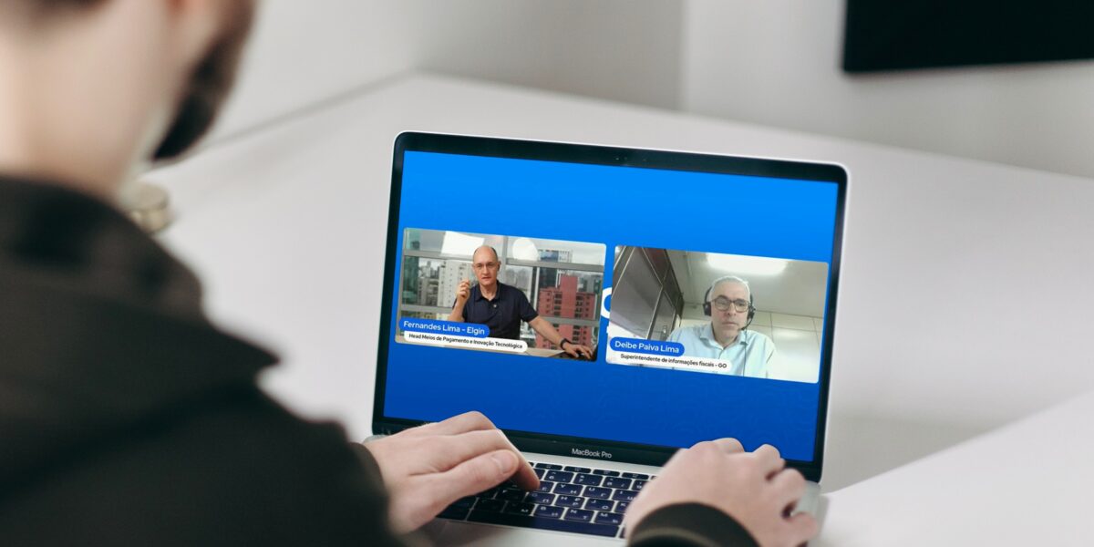Economia participa de live sobre vinculação dos meios de pagamento