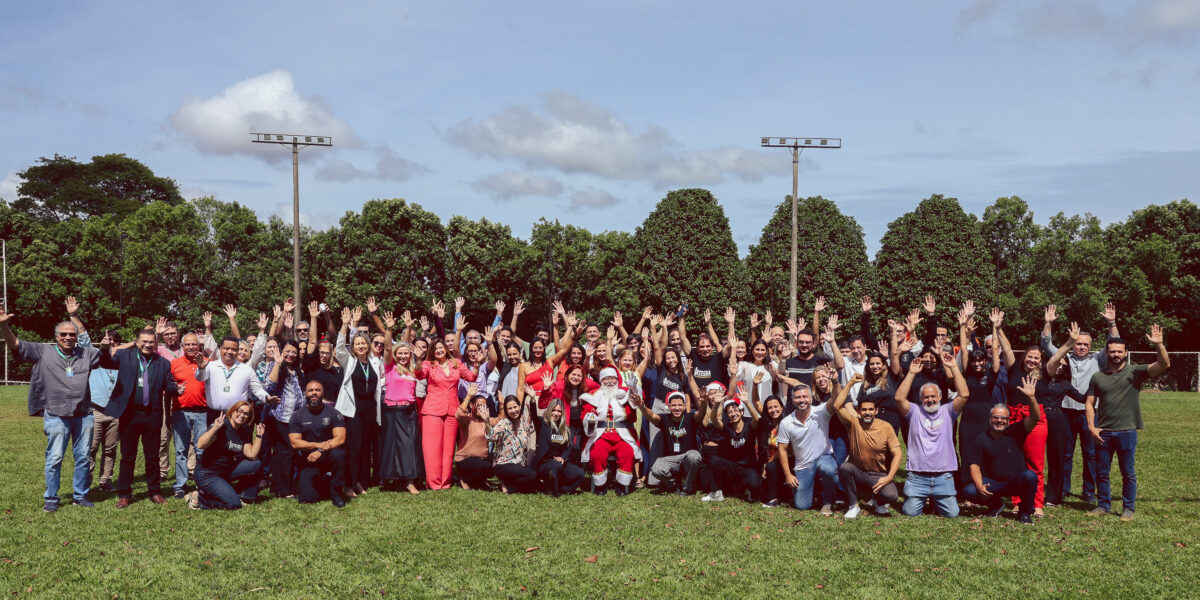 Central de Planejamento celebra conquistas de 2025 durante encontro com servidores