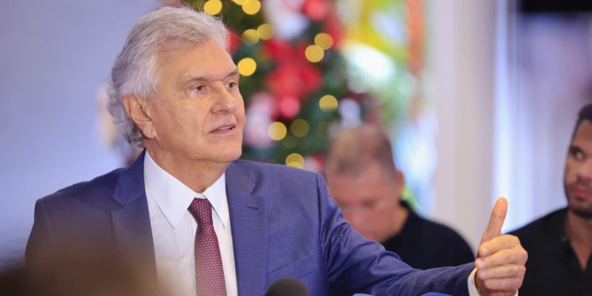 Goiás troca o Regime de Recuperação Fiscal pelo Propag