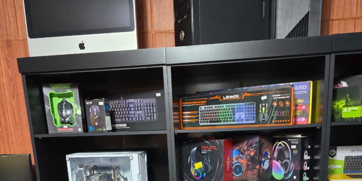 Economia identifica desvio de computadores e aciona Polícia Civil que deflagra Operação Parasita