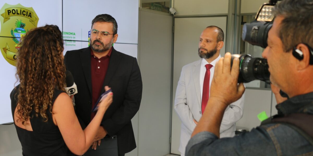 Ação conjunta da Economia e DOT apura desvio de computadores do patrimônio público